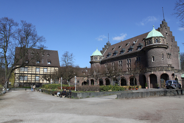 Wasserschloss Wittringen