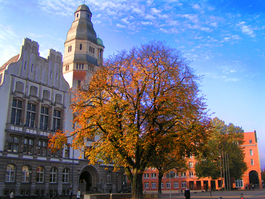 altes Rathaus Gladbeck