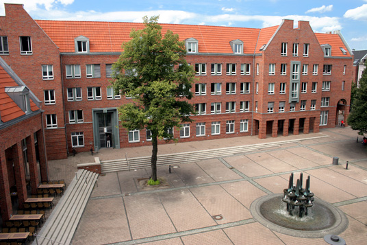 Rathaus Gladbeck