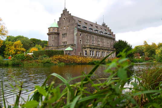 Blickfang Wasserschloss Wittringen