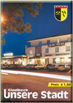 Gladbeck Unsere Stadt 3/ 08